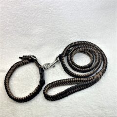 [犬猫首輪教室開設]当アトリエでもマクラメ編み犬猫首輪お教えします。