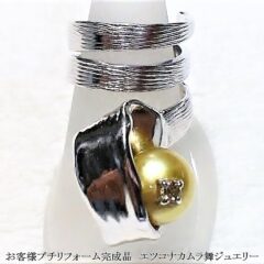 [貴金属ジュエリー ]使わないままのジュリーありませんか？
