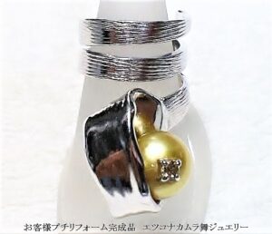 [貴金属ジュエリー ]使わないままのジュリーありませんか？