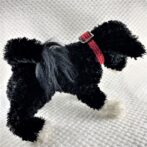 [公式]マクラメ編み＃220 ヘルミーズネクスト　小型犬首輪