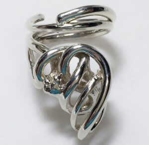 [イージーオーダー]　変わり石とオリジナルの舞リング