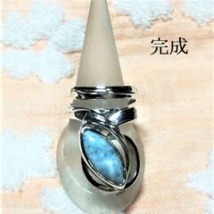 [イージーオーダー]　変わり石とオリジナルの舞リング