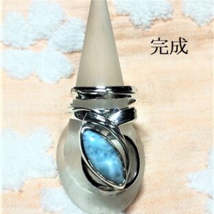 [イージーオーダー]　変わり石とオリジナルの舞リング