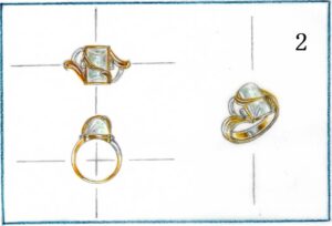 昔のリング捨てるに捨てられない、困ったジュエリーどこに相談したら・・・