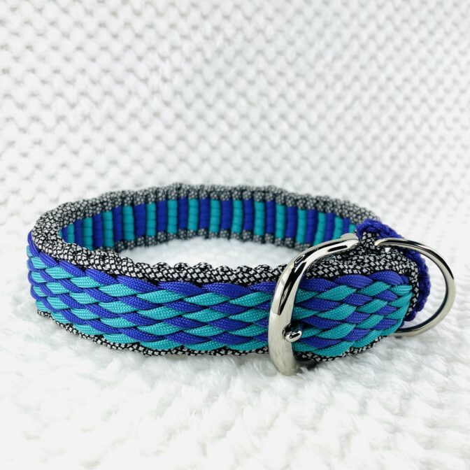 パラコード首輪