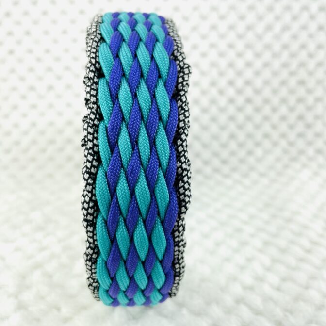 パラコード首輪