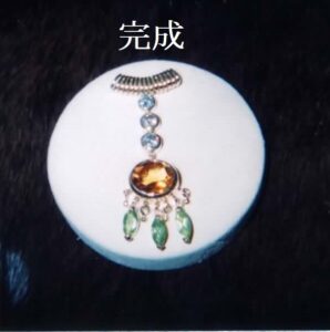 [ジュエリーフルオーダー]どうしようか迷っている方へ、実例のご案内