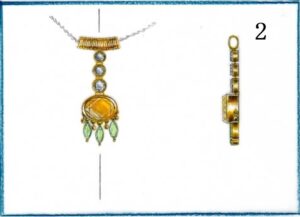 [ジュエリーフルオーダー]どうしようか迷っている方へ、実例のご案内