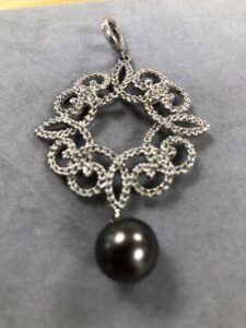 [プチリフォーム]眠らせているジュエリー気なっている人が多そうだ