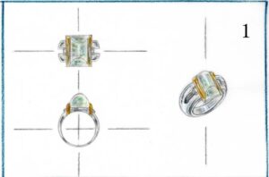 昔のリング捨てるに捨てられない、困ったジュエリーどこに相談したら・・・