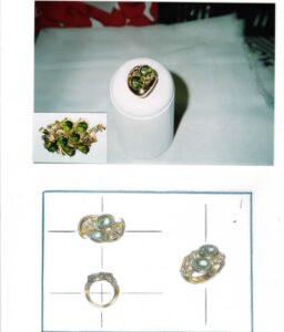 [プチリフォーム]眠らせているジュエリー気なっている人が多そうだ