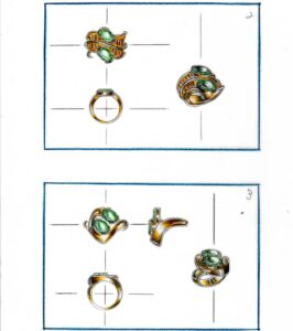 [プチリフォーム]眠らせているジュエリー気なっている人が多そうだ