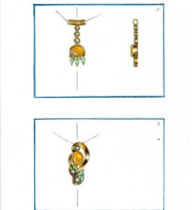 [ジュエリーリフォーム]zoomご相談 2