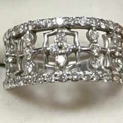 [ジュエリーリフォーム]簡単アクセ技法での作り替え、それってどういう事？