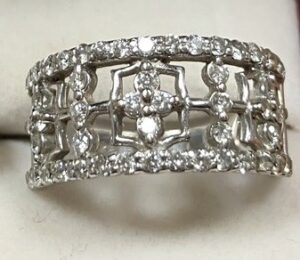 ダイヤモンドリング