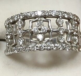 [ジュエリーリフォーム]簡単アクセ技法での作り替え、それってどういう事？