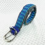 パラコード編み犬首輪