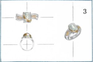 昔のリング捨てるに捨てられない、困ったジュエリーどこに相談したら・・・