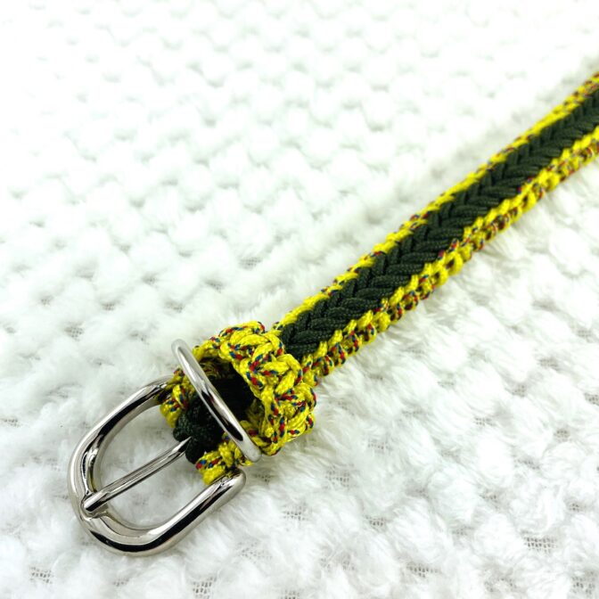 パラコード首輪