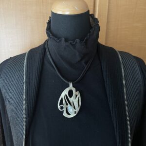 チョーカーに作り替え