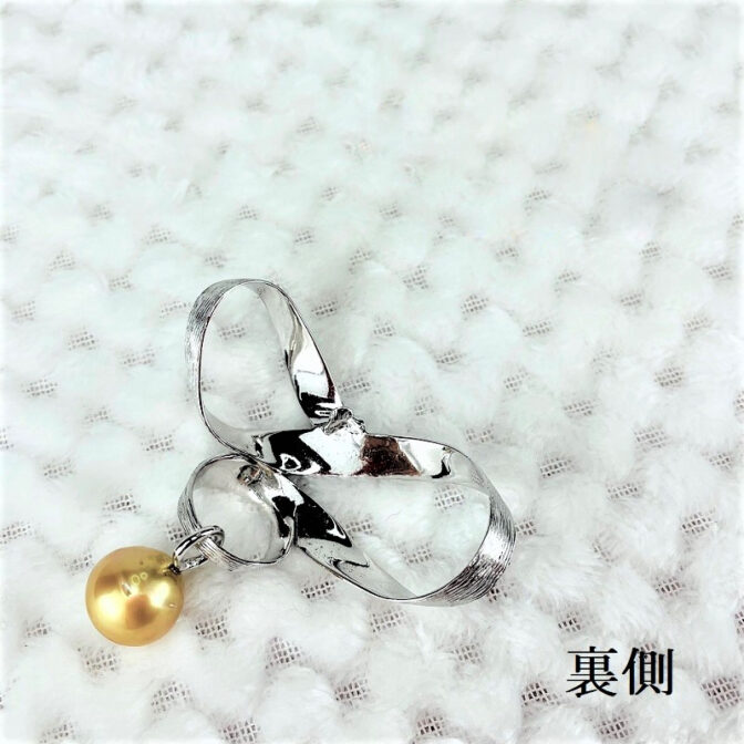 南洋バロックパールヘッド