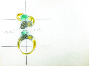 リフォームデザイン画