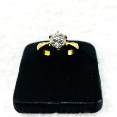 [婚約指輪]リフォーム依頼受けました。