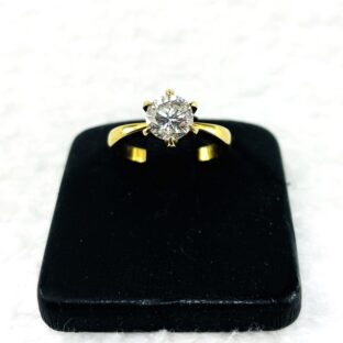 [婚約指輪]リフォーム依頼受けました。