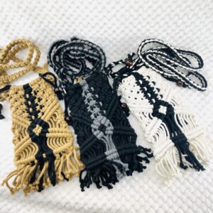 IMG_E7072 | エツコナカムラ・アクセサリーブランド|舞ジュエリー 巻ラメ編み携帯ポシェット