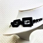 シルバーダイナミックチョーカー斜のネック部分