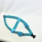 パラコード編みハーネス