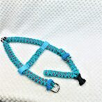 パラコード編みハーネス