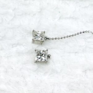 片側が切れたチェーン