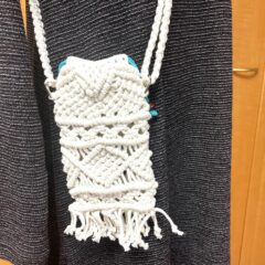 [NEW OPEN記念クーポン]新ネットショップマクラメ編みファッション＆小物雑貨