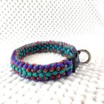 [公式]パラコード編み#269 中型・大型犬用首輪