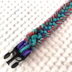 [公式]パラコード編み#269 中型・大型犬用首輪