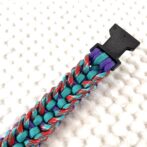 [公式]パラコード編み#269 中型・大型犬用首輪