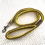 [公式]＃70セレブ愛用サイズ調節可能ワンタッチ着脱首輪＆リードセット