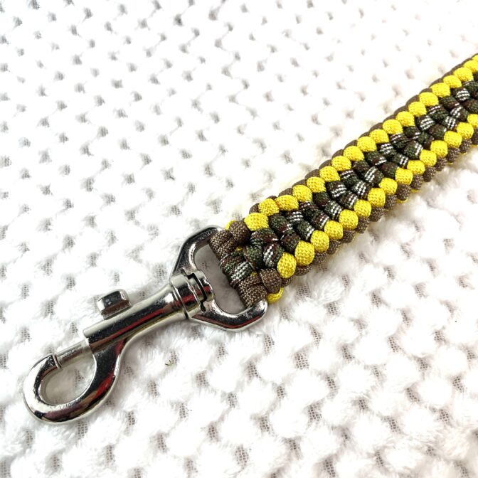 [公式]＃70セレブ愛用サイズ調節可能ワンタッチ着脱首輪＆リードセット