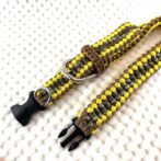 [公式]＃70セレブ愛用サイズ調節可能ワンタッチ着脱首輪＆リードセット