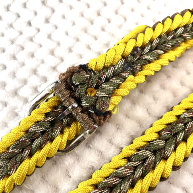 [公式]＃70セレブ愛用サイズ調節可能ワンタッチ着脱首輪＆リードセット