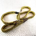 [公式]＃70セレブ愛用サイズ調節可能ワンタッチ着脱首輪＆リードセット