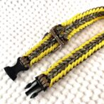 [公式]＃70セレブ愛用サイズ調節可能ワンタッチ着脱首輪＆リードセット