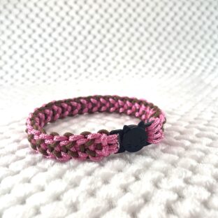 [公式]パラコード編み#271 いぬねこ首輪