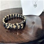 パラコード犬首輪