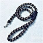 パラコード犬首輪のリード