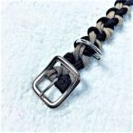 パラコード犬首輪表側