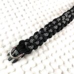 [公式]＃284 パラコード犬首輪エッジが丸い皮膚に優しい小型犬・中型犬首輪パーツの部分画像