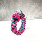 [公式]#288 2色使いの中型・大型犬首輪立たせた状態