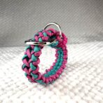 [公式]#288 2色使いの中型・大型犬首輪立たせた状態